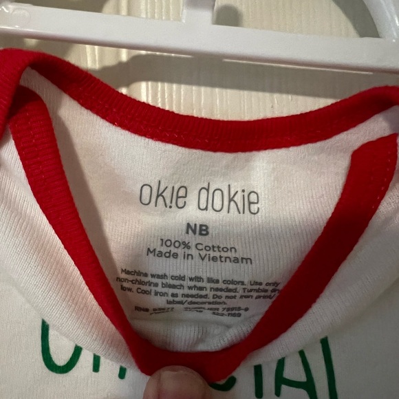 Christmas body suit - Picture 2 of 5